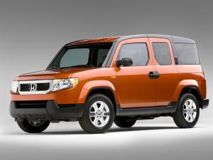 Honda Element EX 2008 года